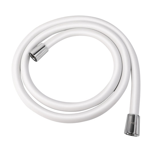 hower Hose 79 Inch PVC Shower Hose White