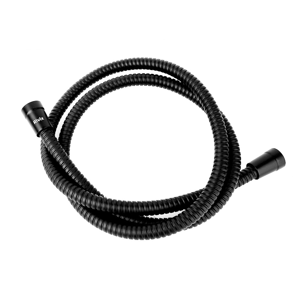 60 Inch PVC Shower Hose - Extra Long PVC Shower Head