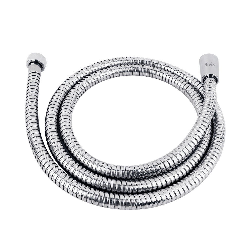 59 Inch Shower Hose - Extra Long Stainless Steel Sink Hose Shower Head