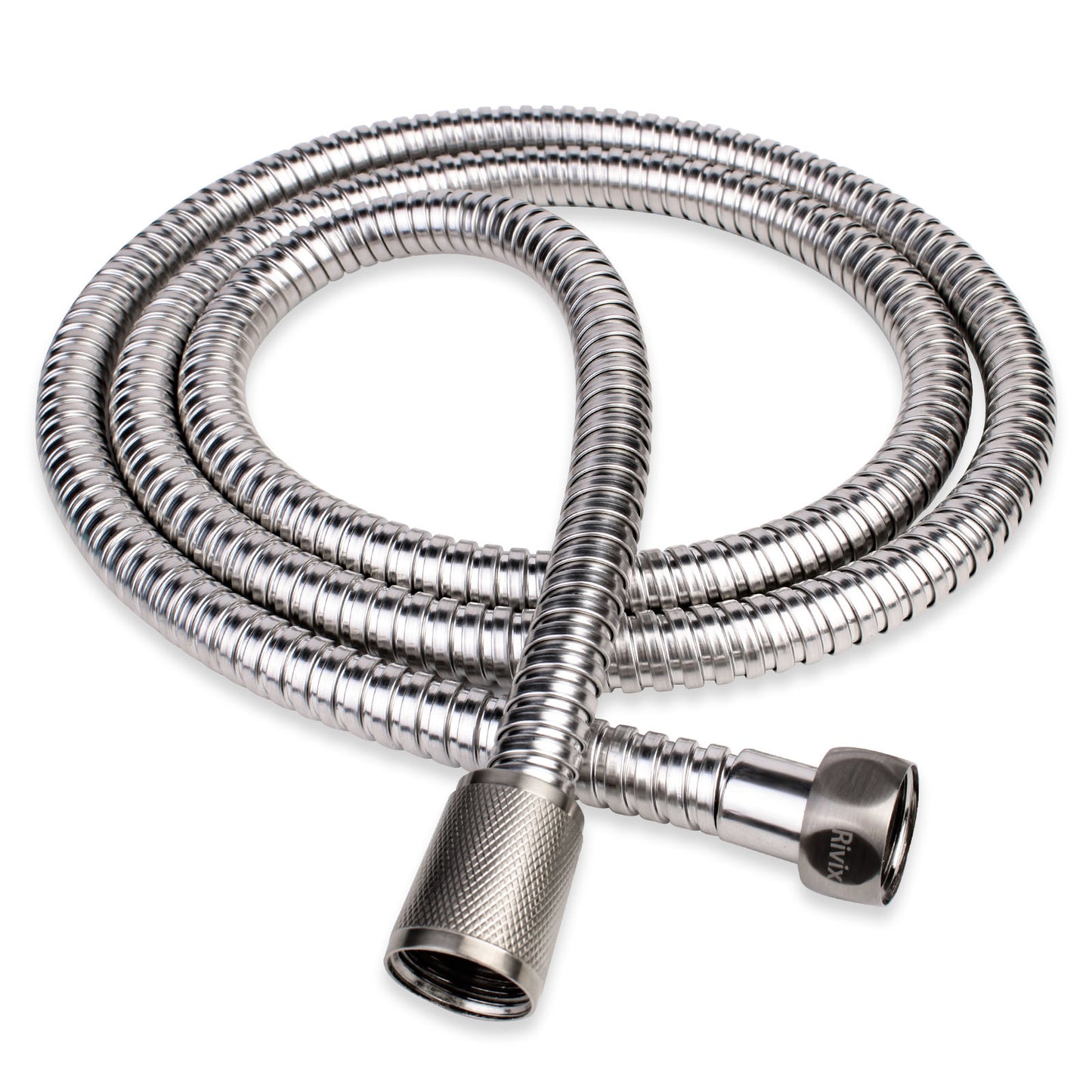 Shower Hose 70 Inch Extra Long Stainless Steel Handheld Flexible and wear-resisting Shower Head Hose